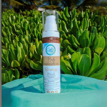 Bronzy Body Oil