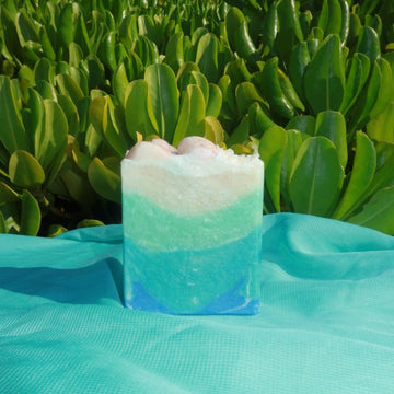 Turquoise Beach Artisan Handmade Soaps