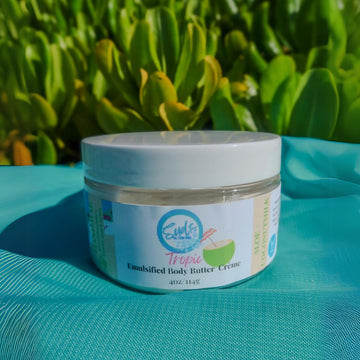 Tropic Body Butter Creme