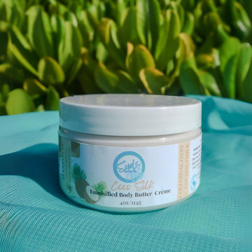 Coco Silk Body Butter Creme