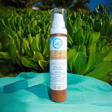 Sunkissed Shimmering Body Oil