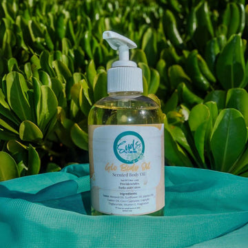 Glo Body Oil