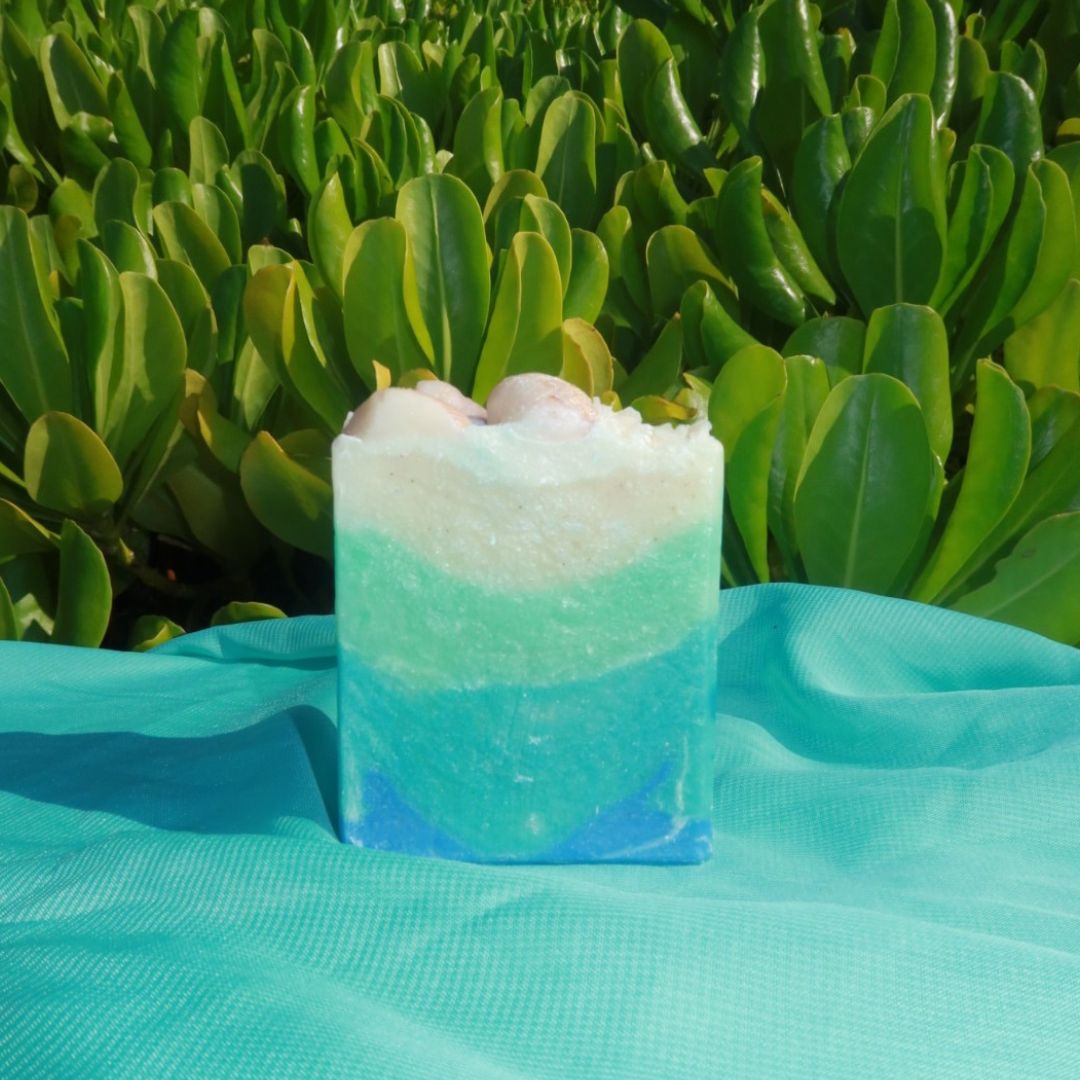 Turquoise Beach Artisan Handmade Soaps